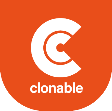 Clonable mobiles Logo