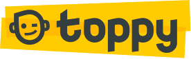 Logo von Toppy.co.uk